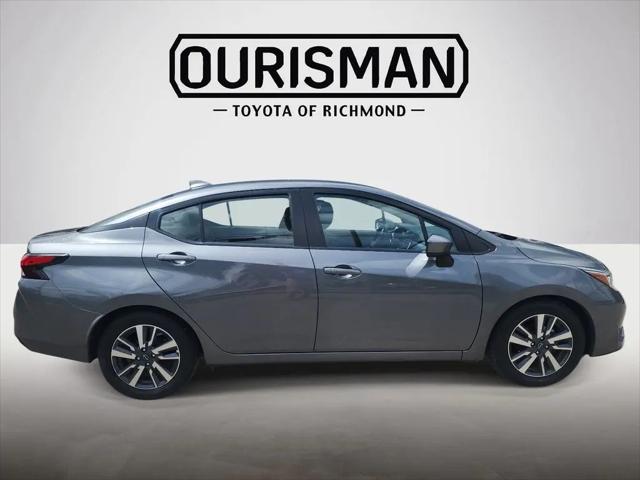 2023 Nissan Versa 1.6 SV Xtronic CVT