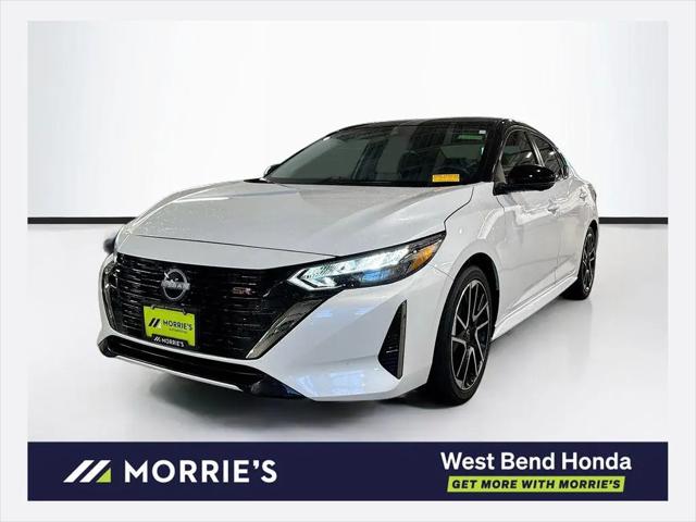 2025 Nissan Sentra SR for sale in West Bend, WI