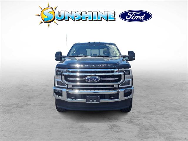 2020 Ford F-350 LARIAT