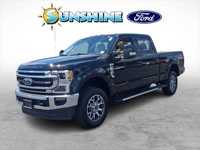 2020 Ford F-350 LARIAT