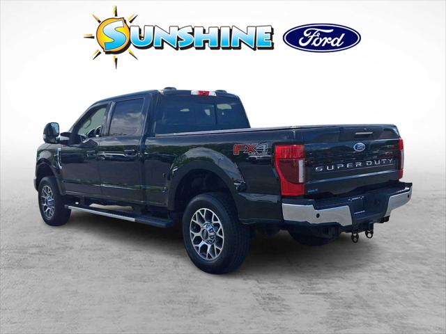 2020 Ford F-350 LARIAT