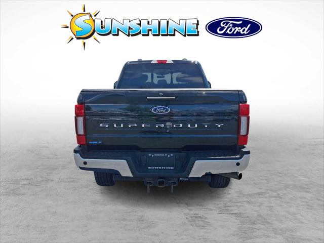 2020 Ford F-350 LARIAT