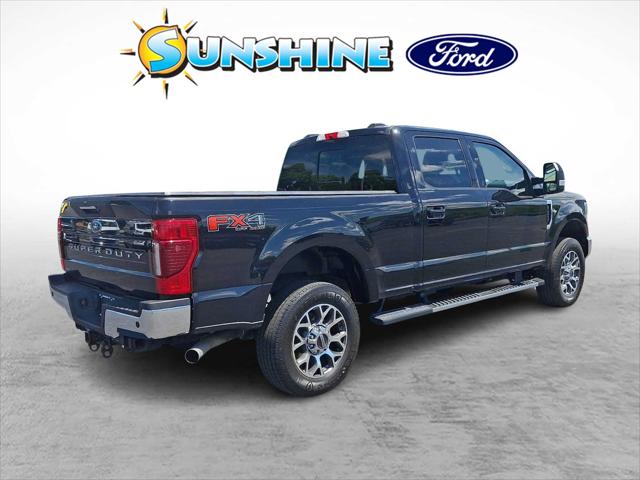 2020 Ford F-350 LARIAT