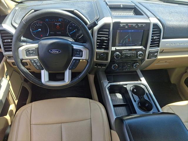 2020 Ford F-350 LARIAT