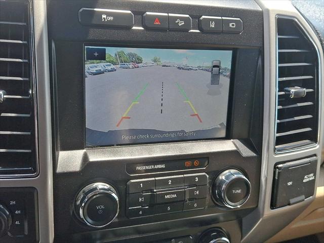 2020 Ford F-350 LARIAT