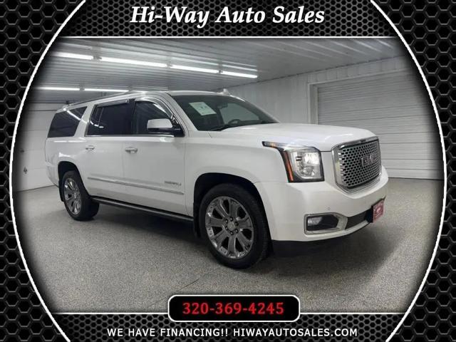 2016 GMC Yukon XL Denali for sale in Pease, MN
