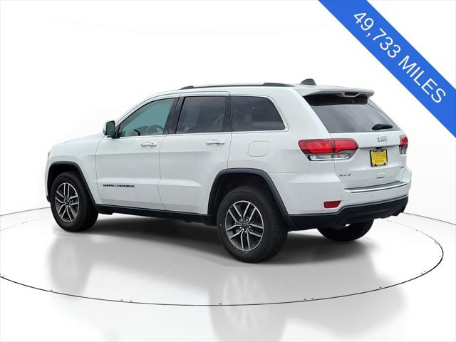 2021 Jeep Grand Cherokee Limited 4x4