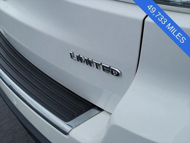 2021 Jeep Grand Cherokee Limited 4x4