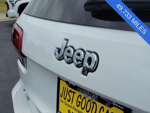 2021 Jeep Grand Cherokee Limited 4x4