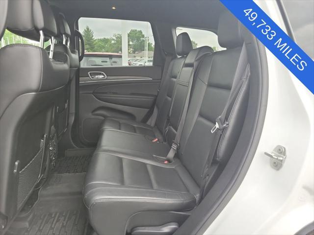 2021 Jeep Grand Cherokee Limited 4x4