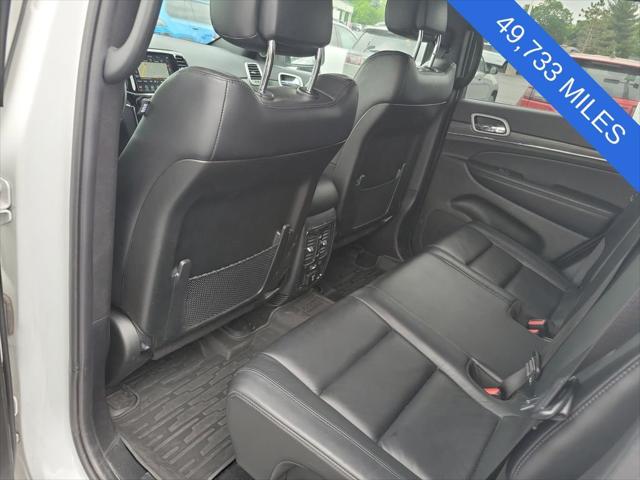 2021 Jeep Grand Cherokee Limited 4x4
