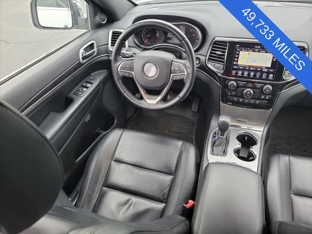2021 Jeep Grand Cherokee Limited 4x4