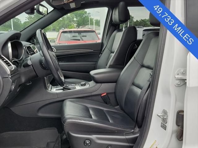 2021 Jeep Grand Cherokee Limited 4x4