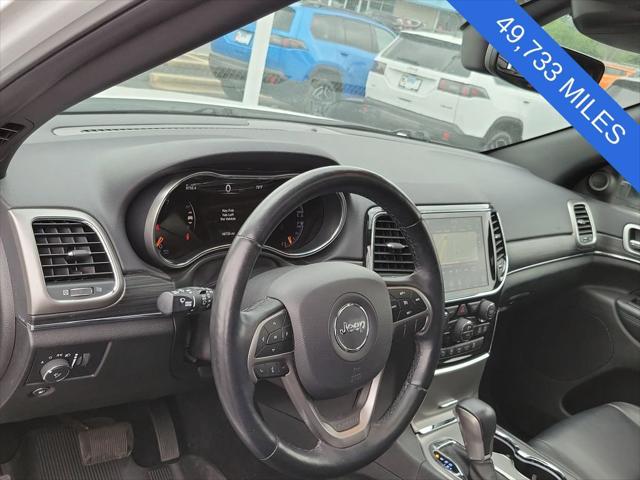2021 Jeep Grand Cherokee Limited 4x4