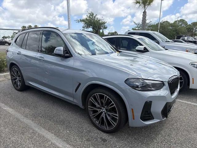 2023 BMW X3 xDrive30i for sale in Daytona Beach, FL