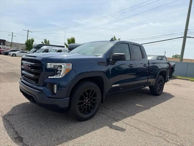2022 GMC Sierra 1500 Limited 4WD Double Cab Standard Box Elevation with 3VL for sale in Farmington Hills, MI