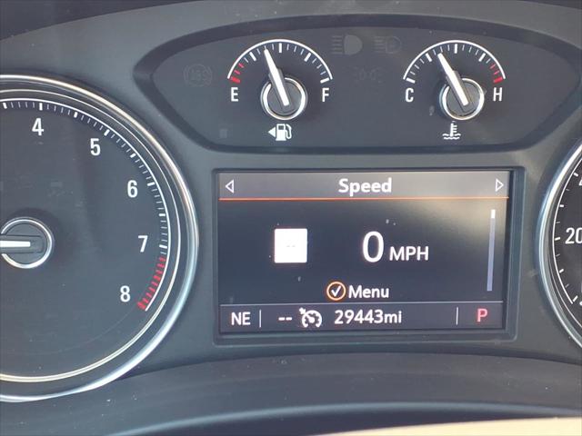 2023 Buick Enclave Essence FWD