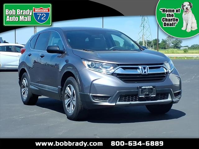 2017 Honda CR-V LX for sale in Decatur, IL