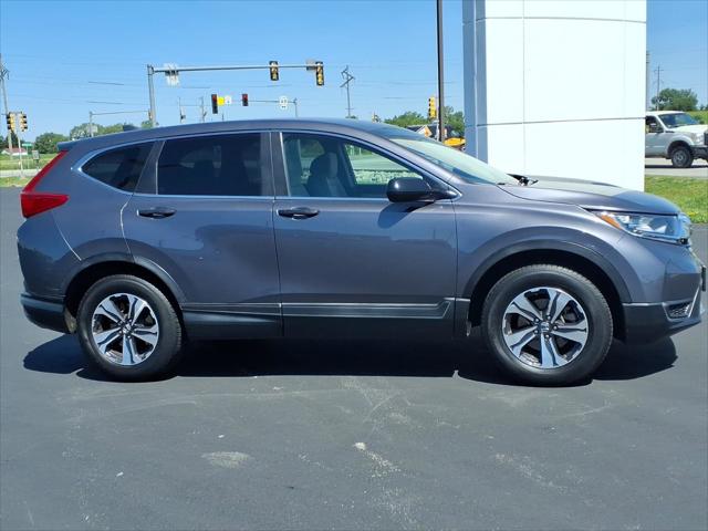 2017 Honda CR-V LX