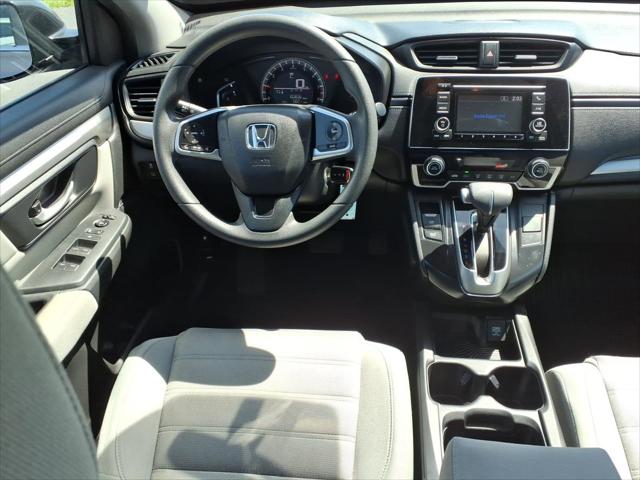 2017 Honda CR-V LX