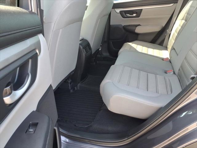 2017 Honda CR-V LX