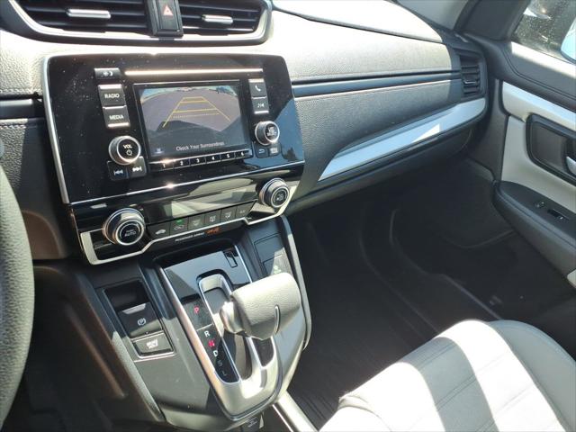 2017 Honda CR-V LX