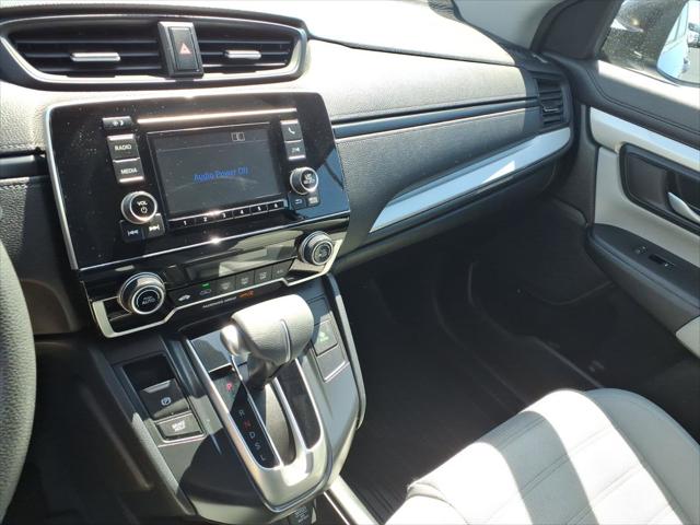 2017 Honda CR-V LX