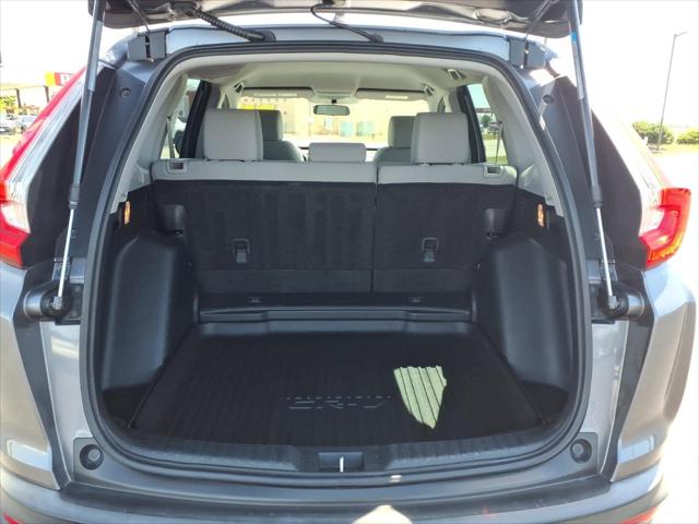 2017 Honda CR-V LX