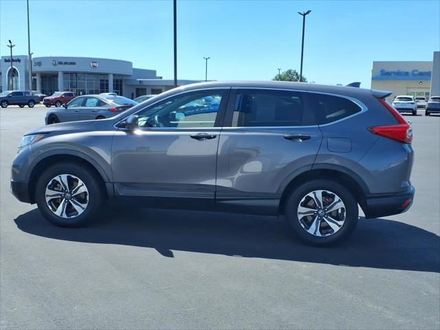 2017 Honda CR-V LX