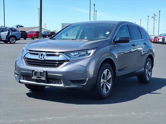 2017 Honda CR-V LX