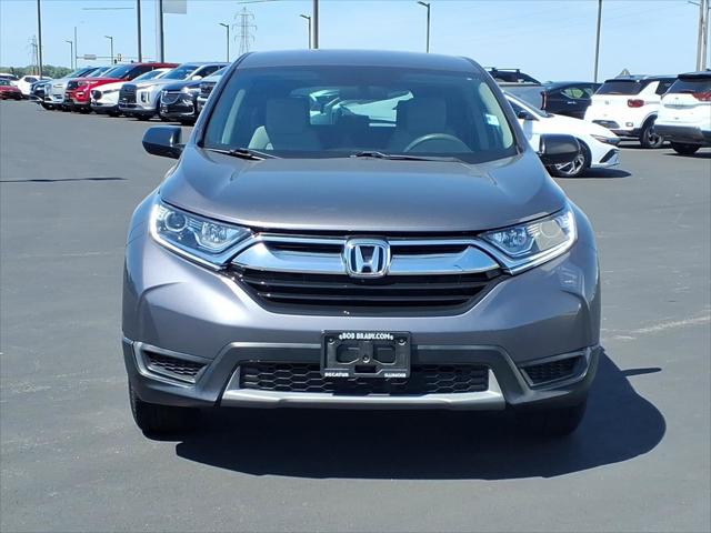 2017 Honda CR-V LX