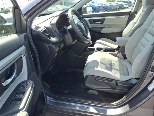 2017 Honda CR-V LX