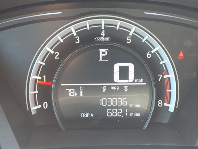2017 Honda CR-V LX