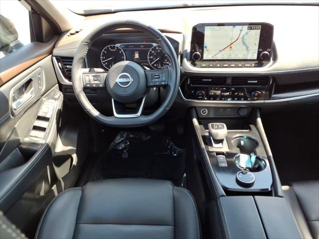 2023 Nissan Rogue SL Intelligent AWD