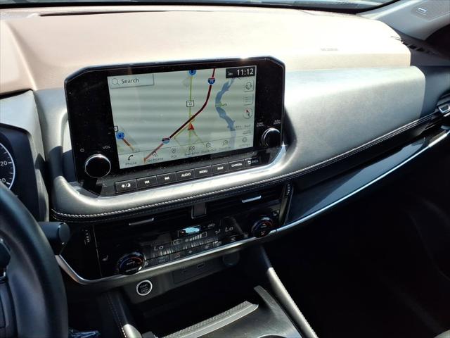 2023 Nissan Rogue SL Intelligent AWD