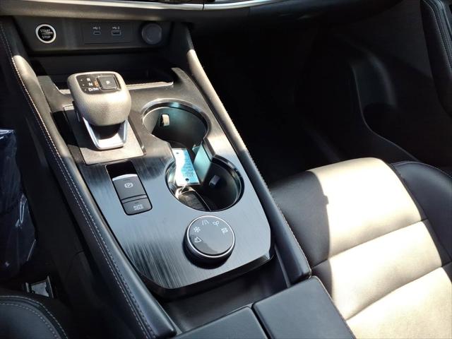 2023 Nissan Rogue SL Intelligent AWD