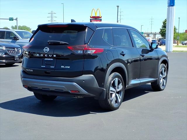 2023 Nissan Rogue SL Intelligent AWD