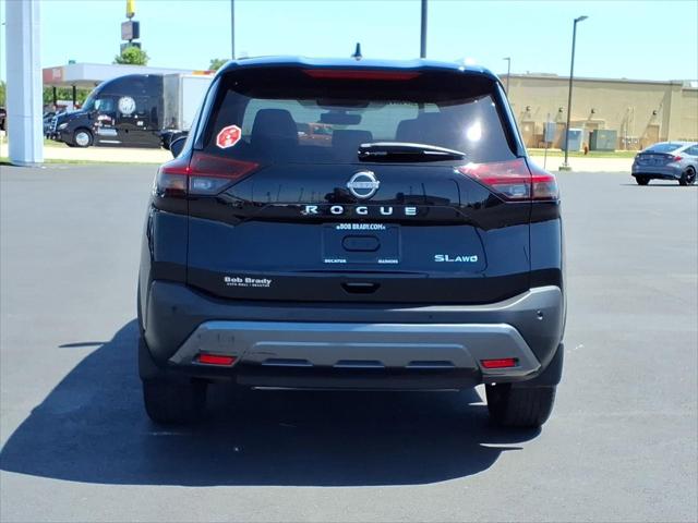 2023 Nissan Rogue SL Intelligent AWD