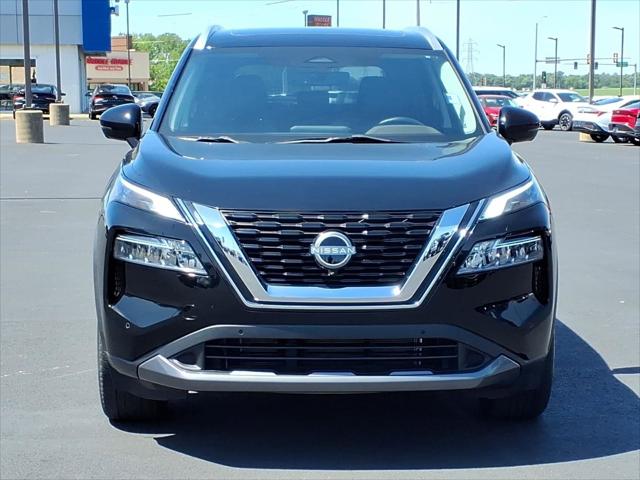 2023 Nissan Rogue SL Intelligent AWD