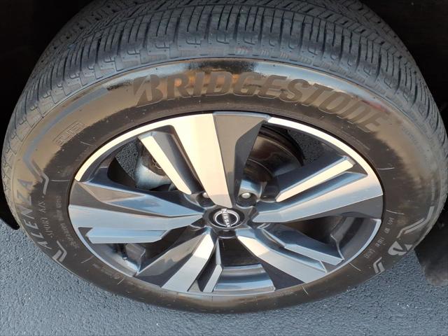 2023 Nissan Rogue SL Intelligent AWD