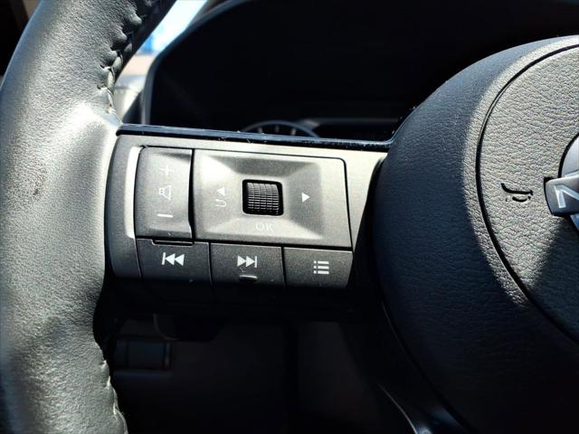 2023 Nissan Rogue SL Intelligent AWD