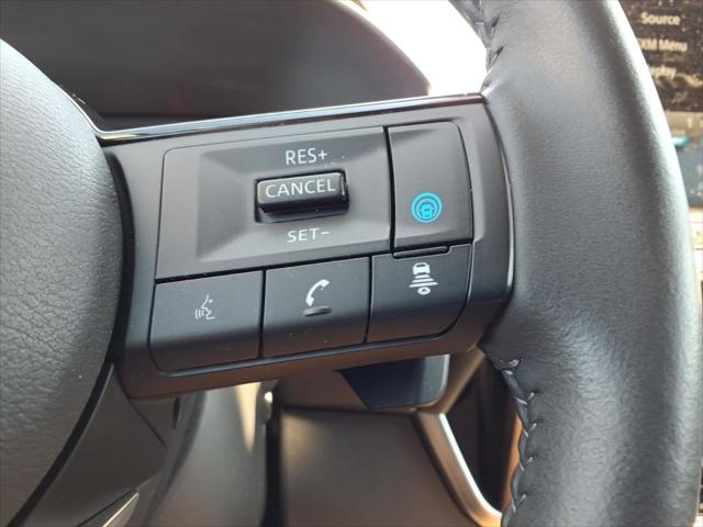 2023 Nissan Rogue SL Intelligent AWD