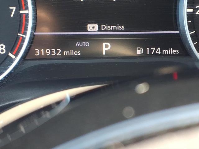 2023 Nissan Rogue SL Intelligent AWD