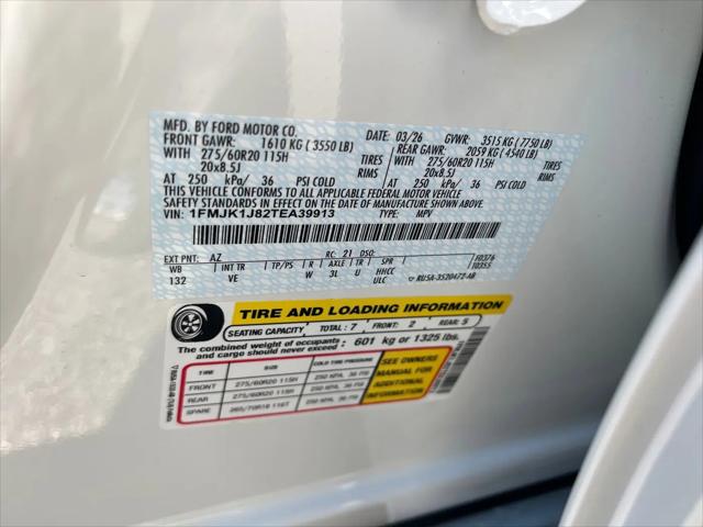 2026 Ford Expedition Max Active MAX