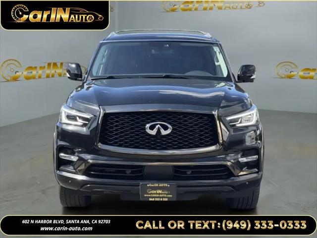 2021 INFINITI QX80 PREMIUM SELECT AWD
