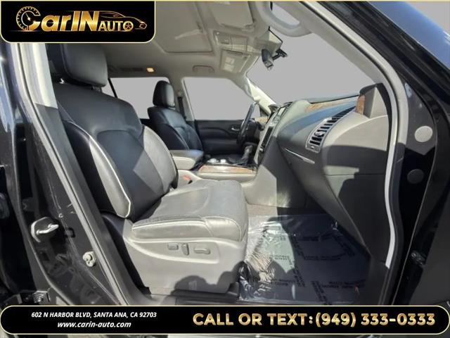 2021 INFINITI QX80 PREMIUM SELECT AWD