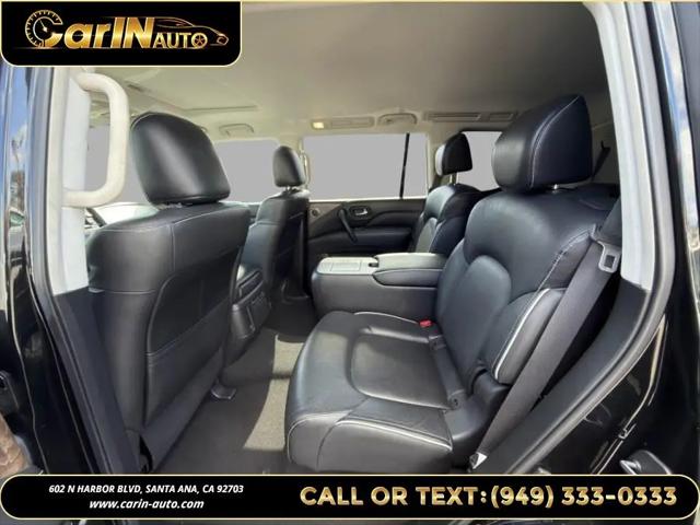 2021 INFINITI QX80 PREMIUM SELECT AWD