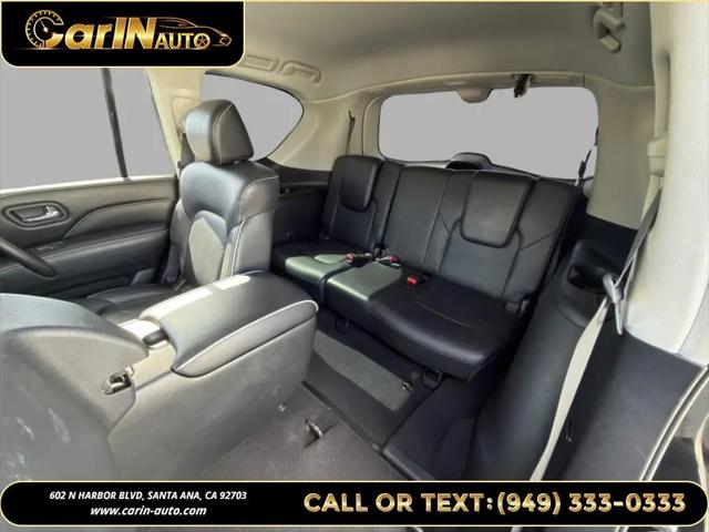2021 INFINITI QX80 PREMIUM SELECT AWD