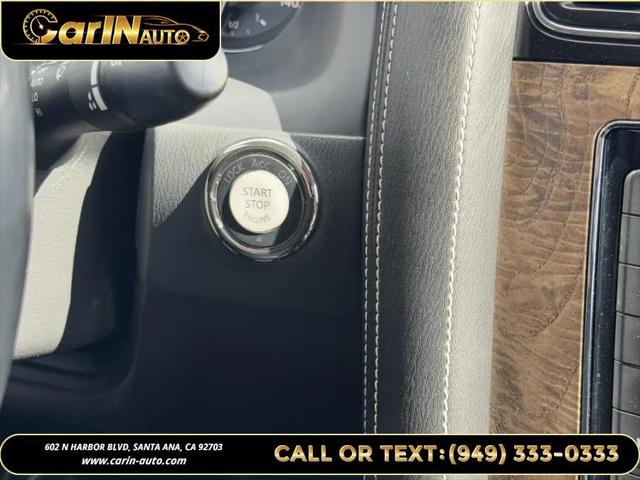 2021 INFINITI QX80 PREMIUM SELECT AWD