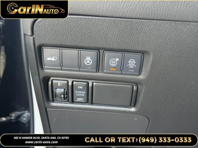 2021 INFINITI QX80 PREMIUM SELECT AWD